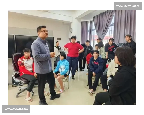 体育心理调控在竞技表现中的作用与应用策略研究