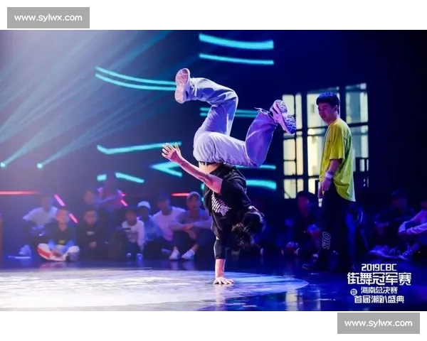 激情律动飞扬舞步爵士舞大赛开启挑战与梦想的巅峰对决 激情律动飞扬舞步爵士舞大赛开启挑战与梦想的巅峰对决